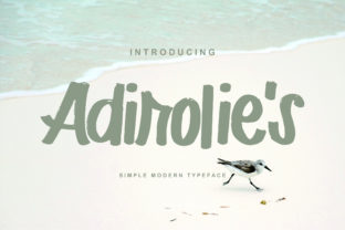 Adirolie s: A Designer’s Review for Real Branding