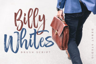 Billy Whites Font: A Maker’s Guide to Handwritten Charm