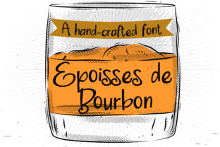 Époisses De Bourbon: A Script Font for Modern Web Design
