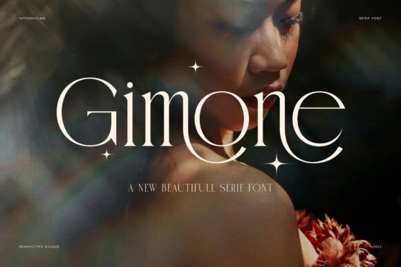 Gimone Serif Font: Elevating Web Design