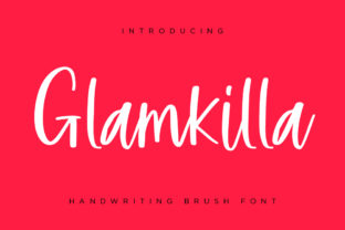 Glamkilla Font Review: A Web Designer’s Take