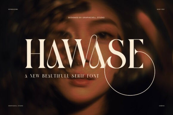 Hawase Typeface Review for Web Design