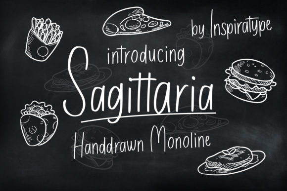 Sagittaria Font: A Crafter’s Guide to Stylish Typography