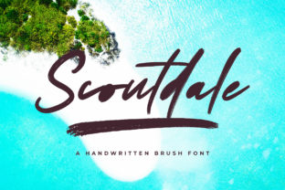 Scoutdale Font: A Designer’s Guide to Handwritten Web Type