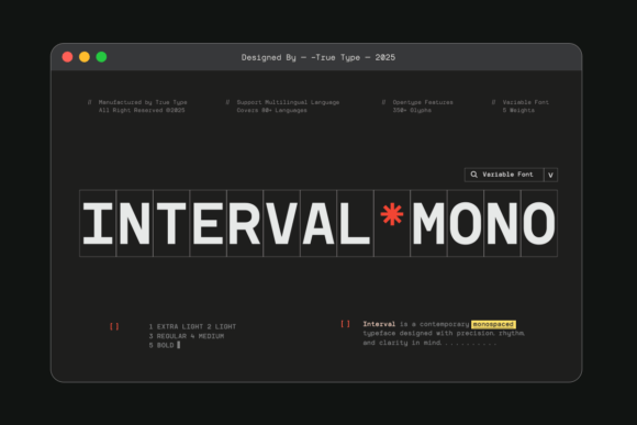 TRT Interval: A Designer’s Honest Review